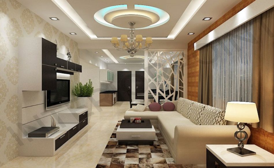 2 BHK Interior Designs