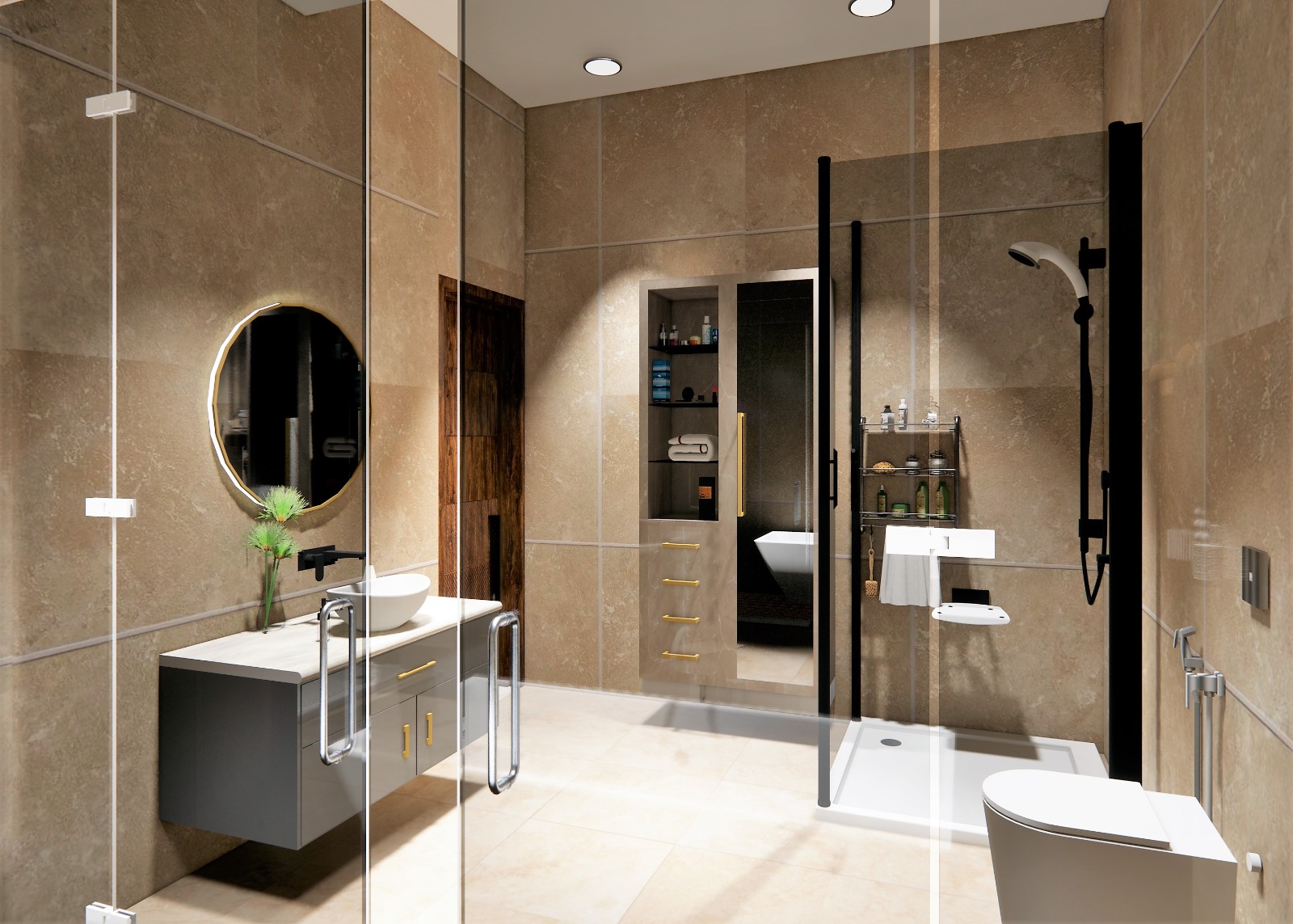 Bathroom Designs