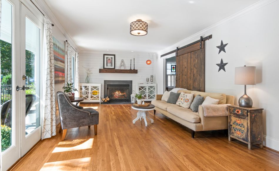 Living Room Designs
