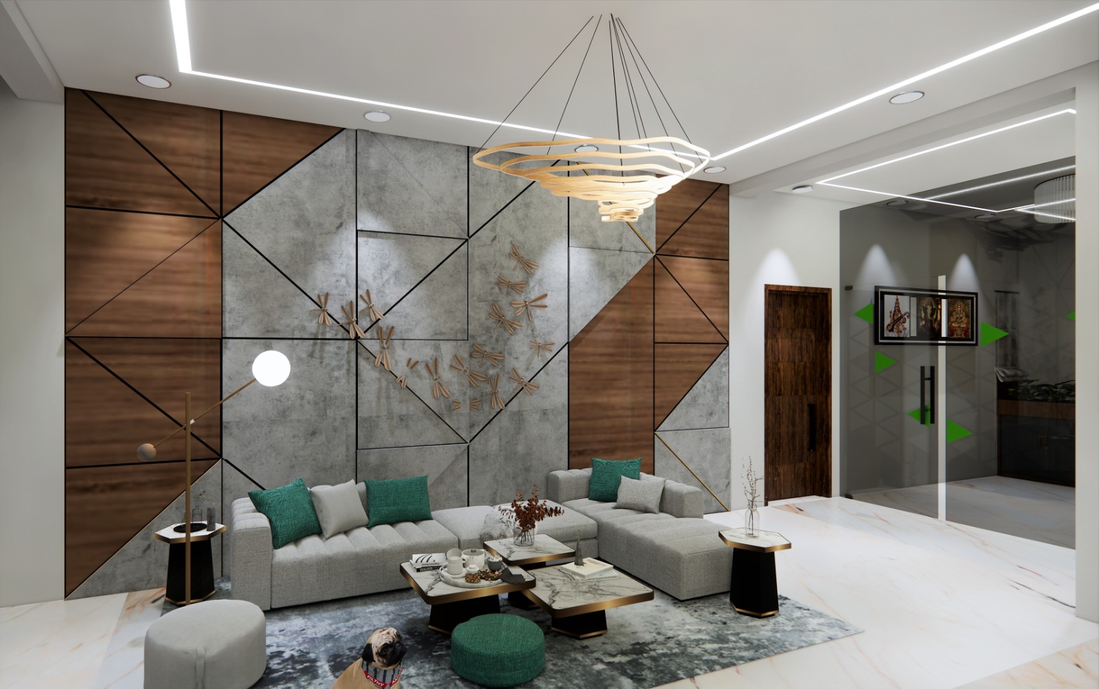 Living Room Designs