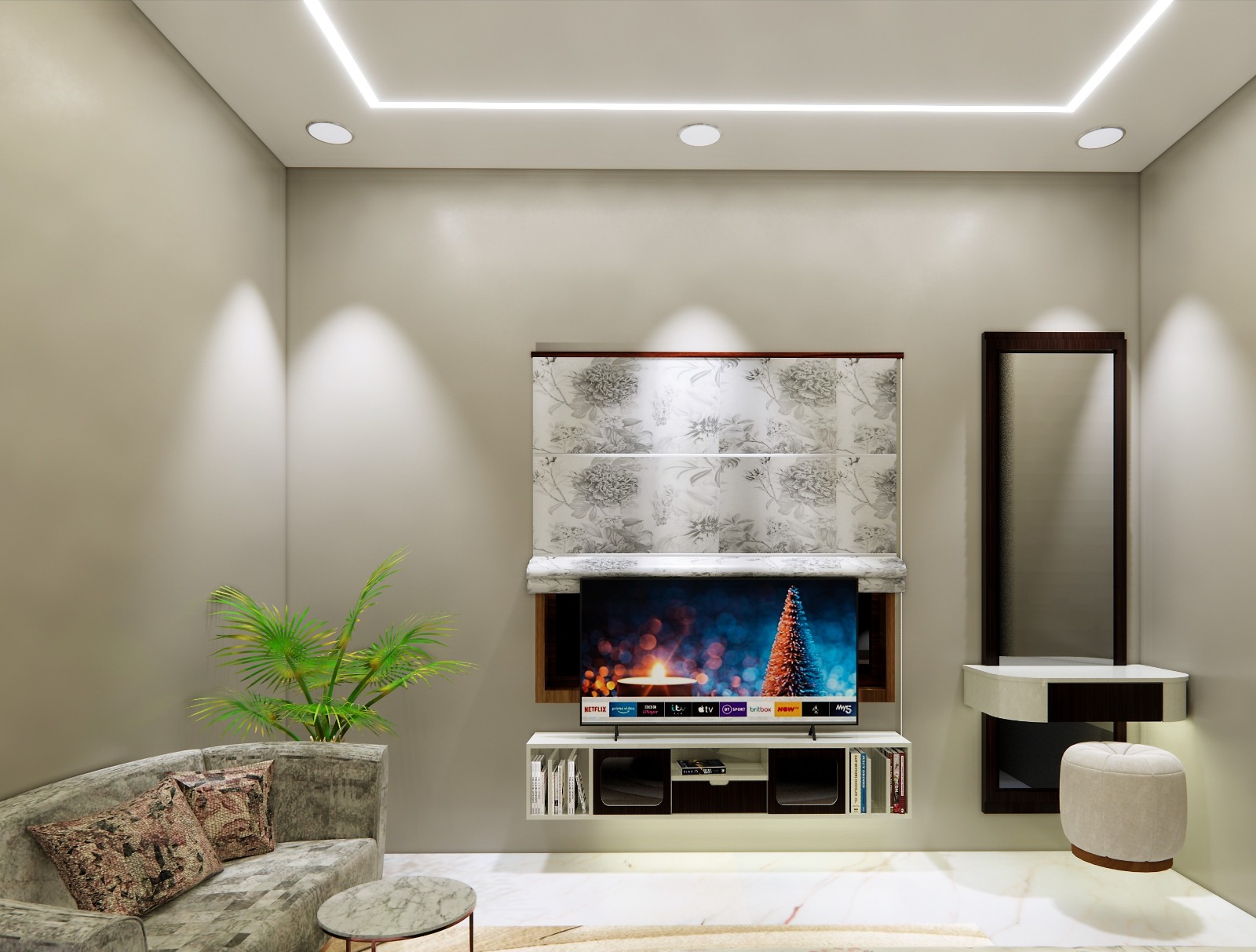 Living Room Designs