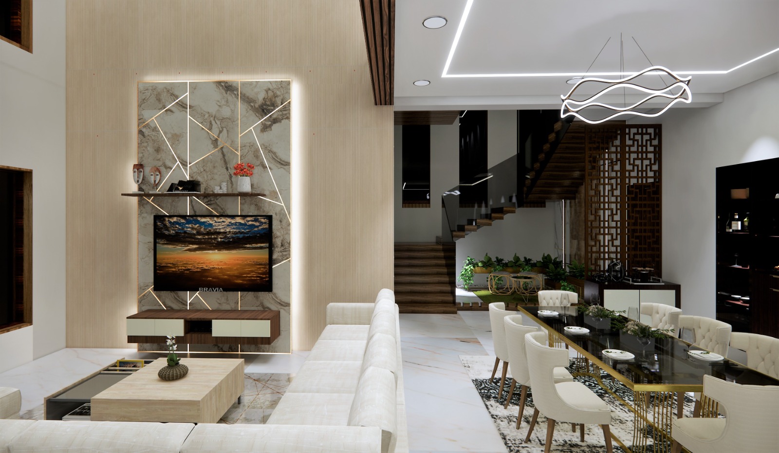 Living Room Designs