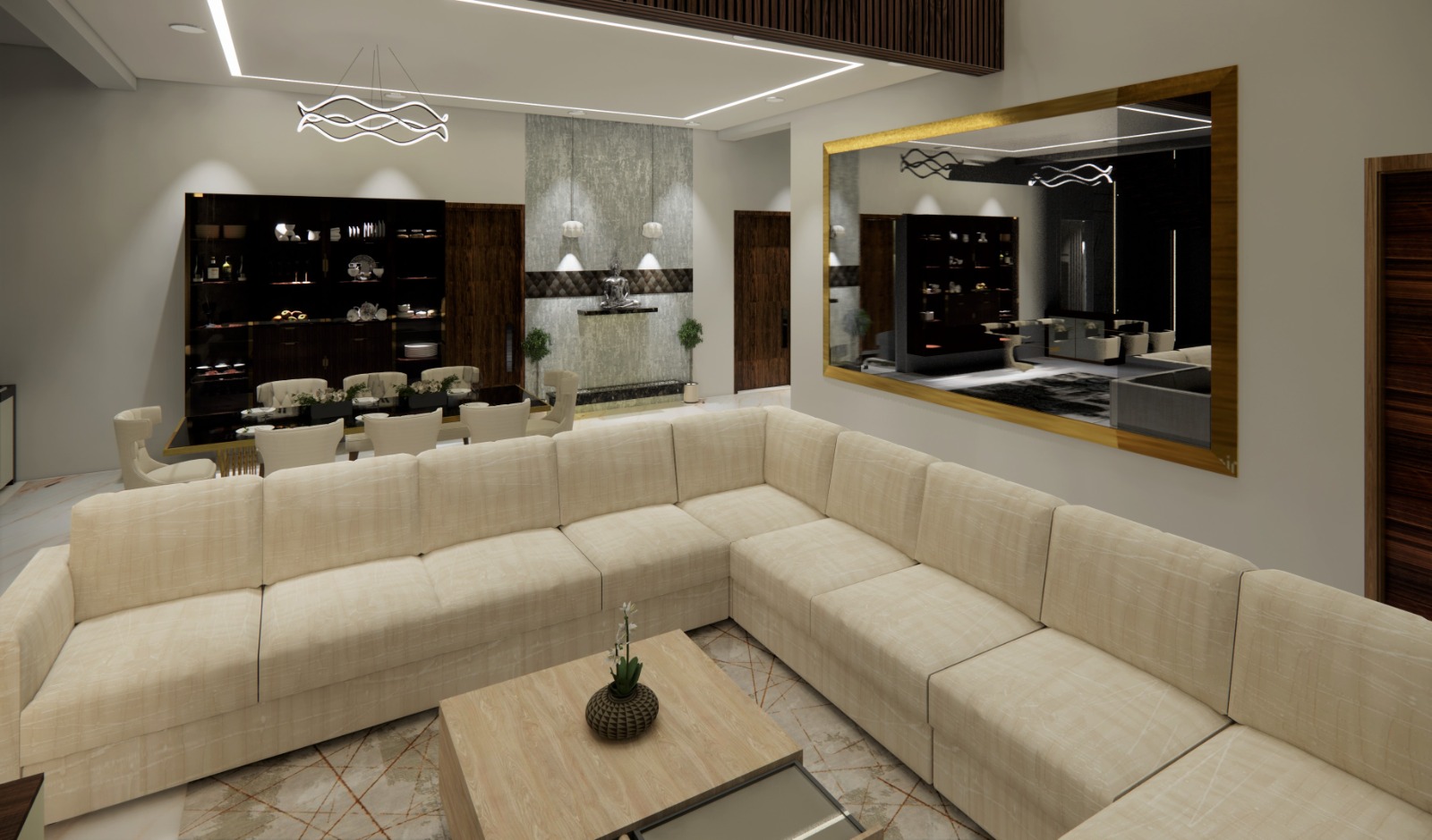 Living Room Designs