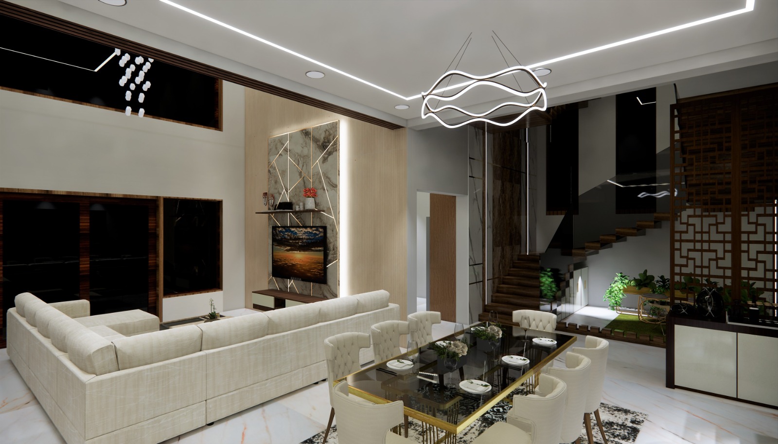 Living Room Designs