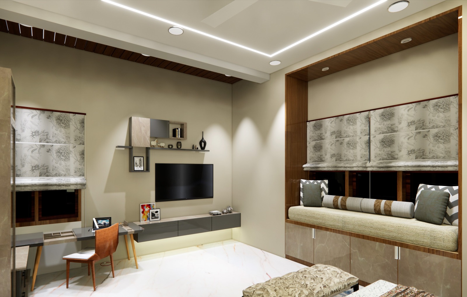 Space Saving Designs